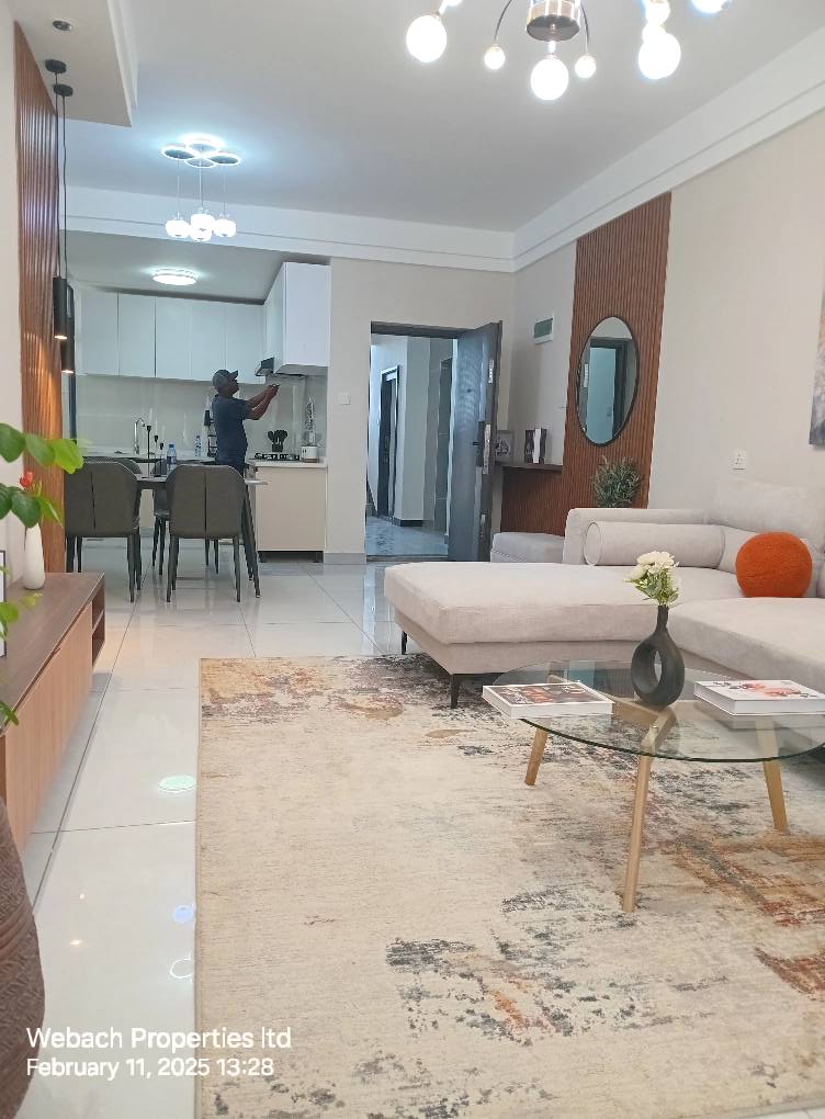 newly constructed 1 and 2 bedroom apartment for sale in Syokimau Image