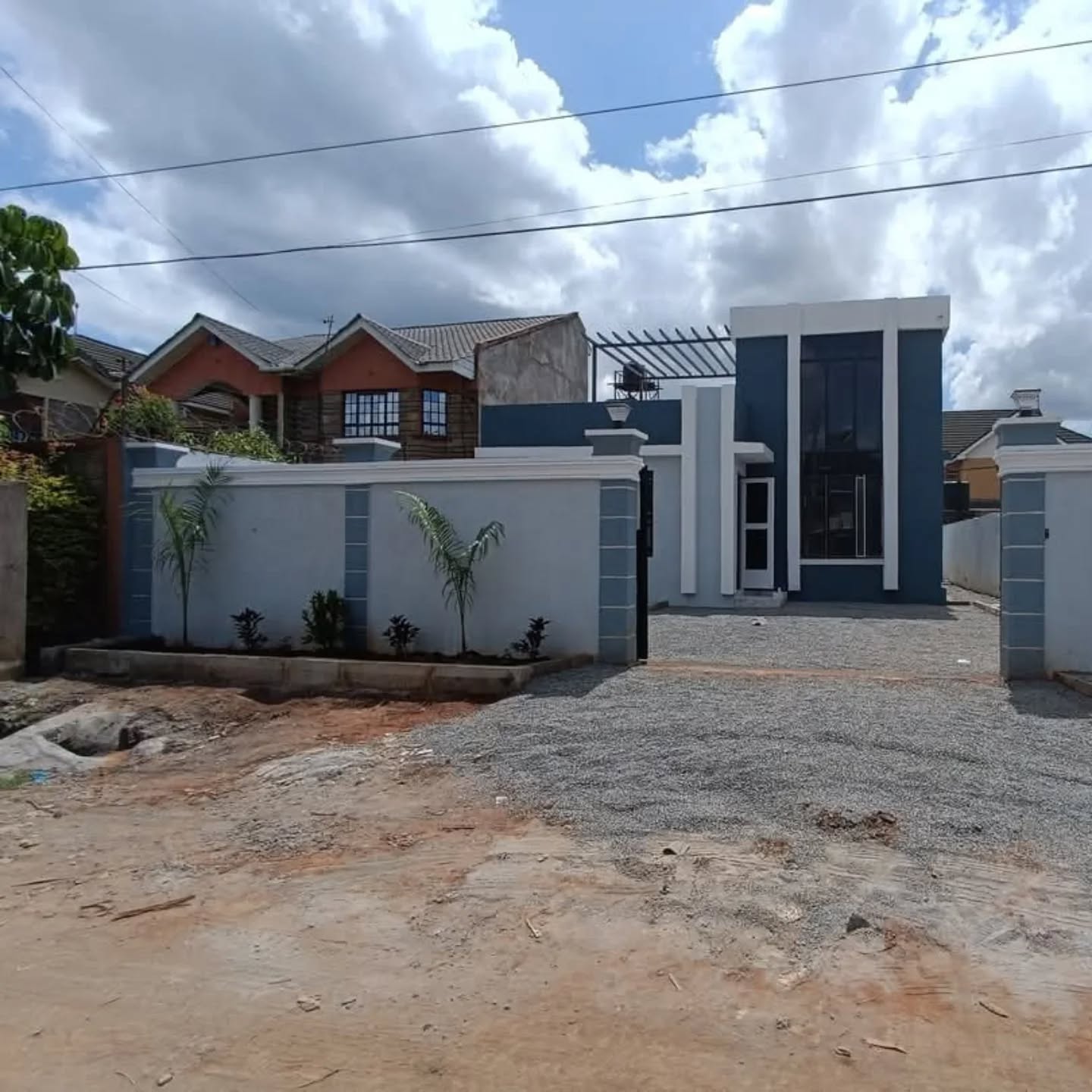 Newly Constructed 3 Bedroom MAisonette Available For Sale in Membley, Ruiru