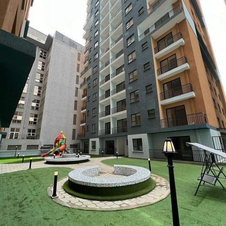 Newly done 2, 3 and 4 bedroom apartment for sale in Kilimani