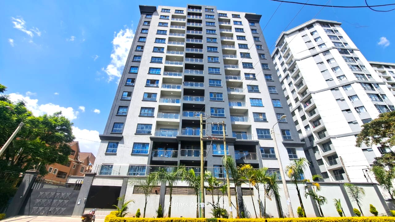 Newly done 2 bedroom apartment all ensuite for rent in Lavington