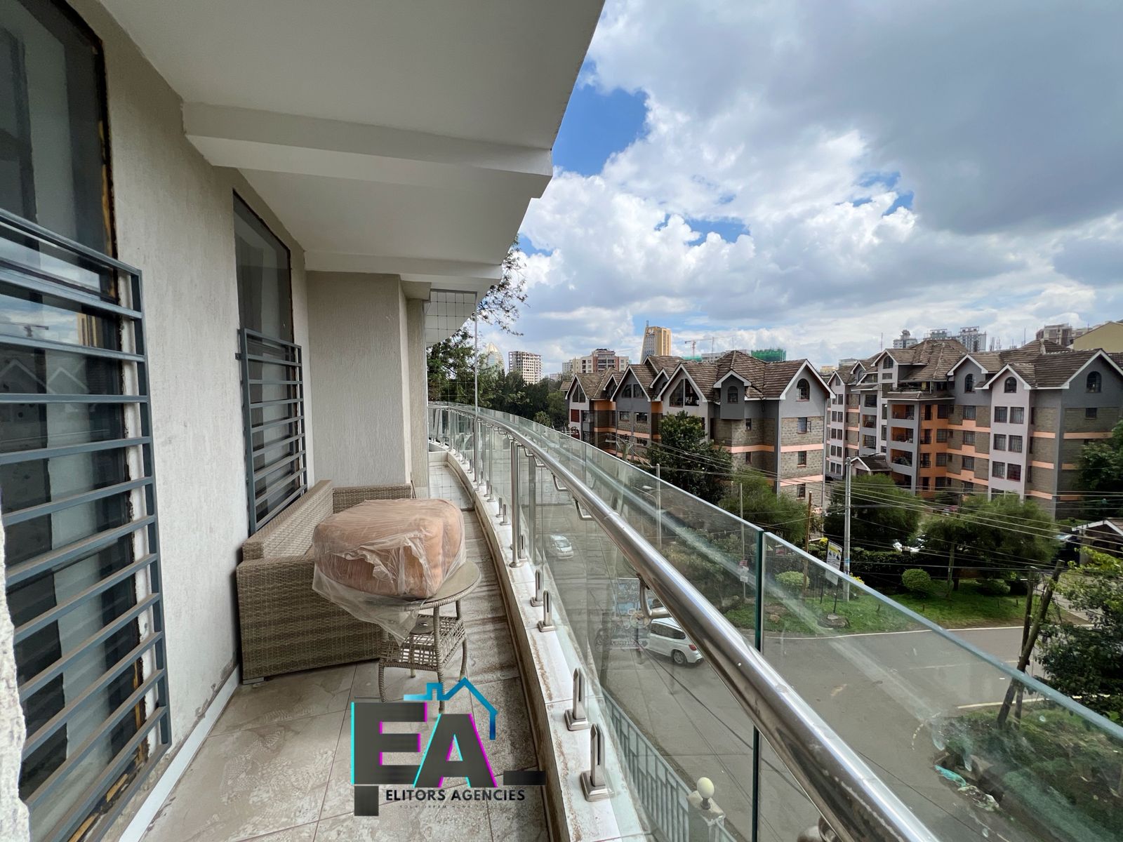 Newly done 4 bedroom ensuite plus dsq for sale in Kileleshwa Image