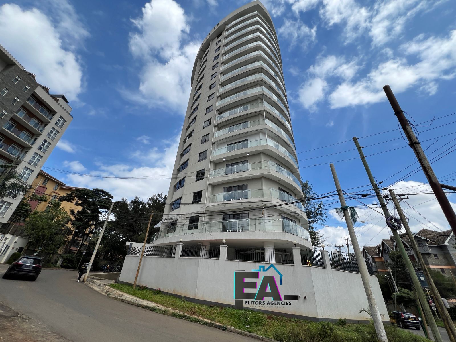 Newly done two bedroom master ensuite for rent in Kileleshwa Image