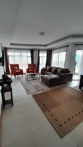 Newly Furnished 2 Bedroom Apartment To Let in Westlands