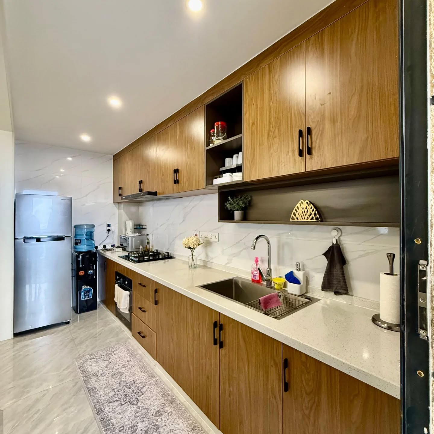 Newly Furnished 4-Bedroom Duplex Penthouse for Rent in Kilimani Image