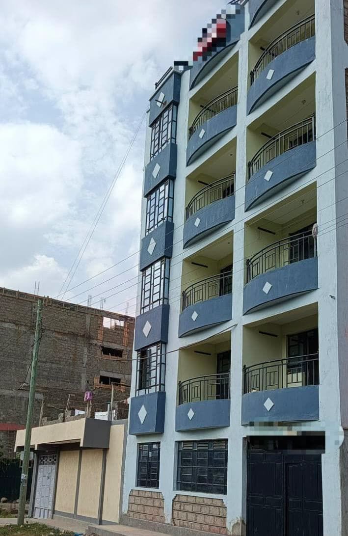 NEWLY OPENED APARTMENT BLOCK FOR SALE – KAMAKIS Image