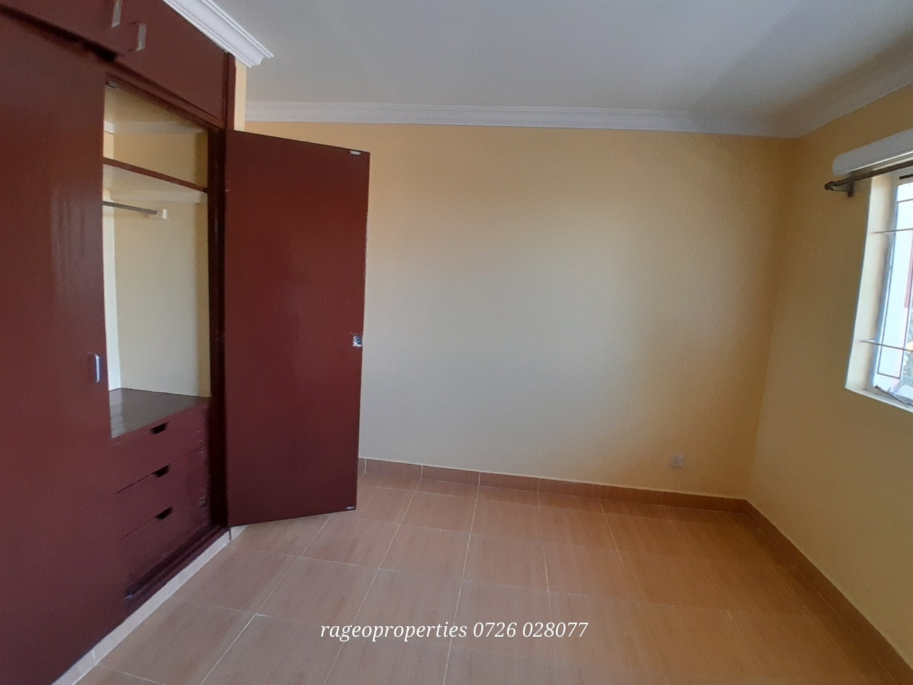 Newly Refurbished 3-Bedroom Maisonette + 2 SQs To Let in Langata Image