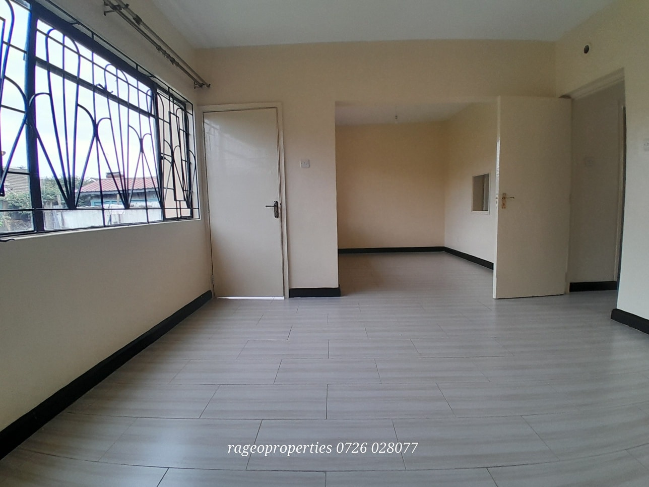 newly refurbished 3 bedroom maisonette plus sq to let in langata Image