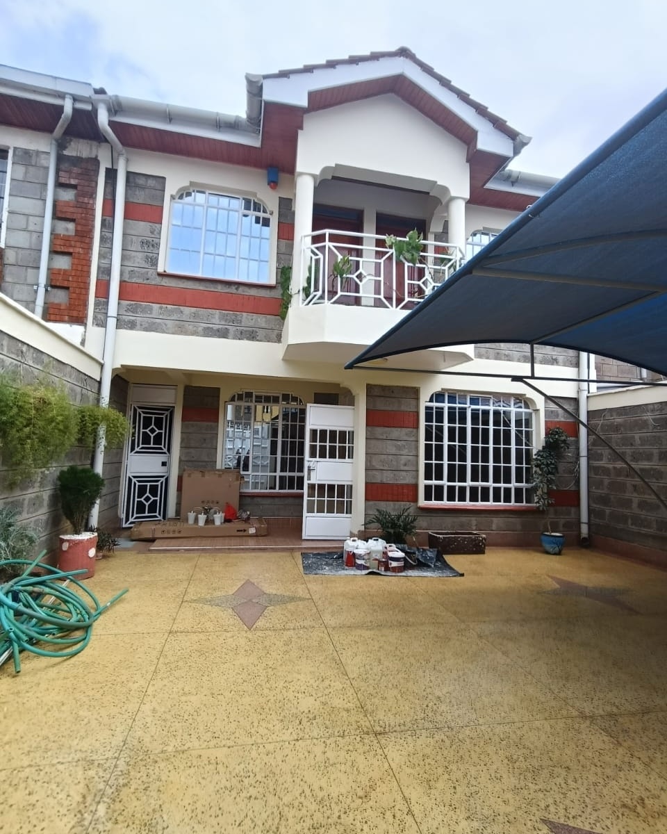 Newly refurbished 4-BEDROOM maisonette plus sq to let  south b