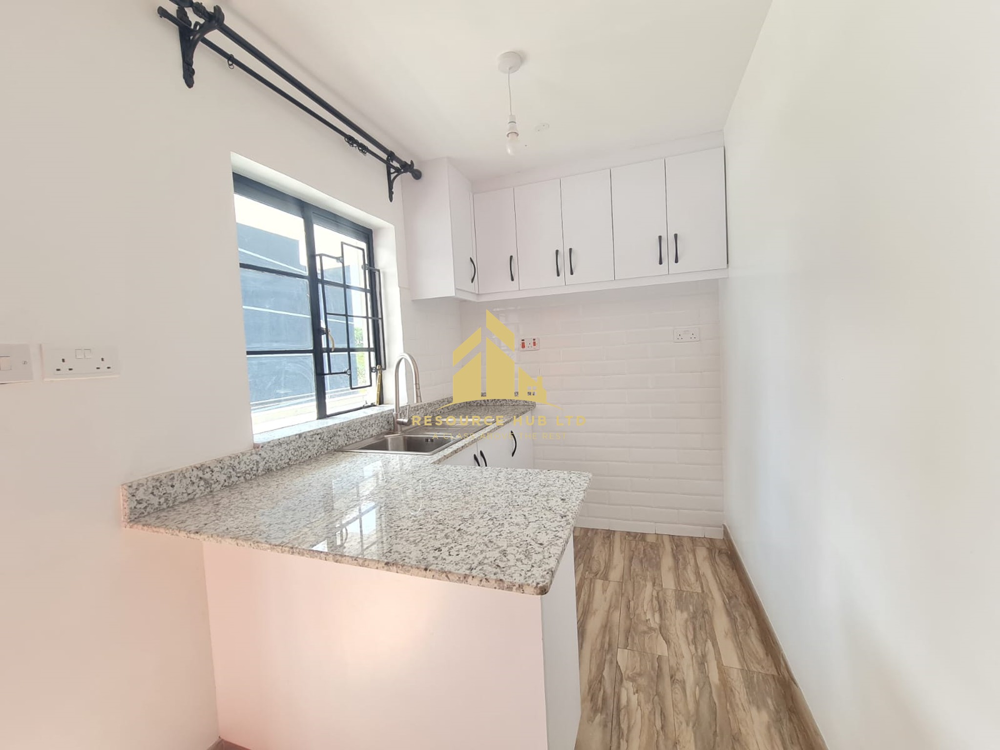 Newly Renovated 1 Bedroom Apartment To Let in HURLIGHAM Image