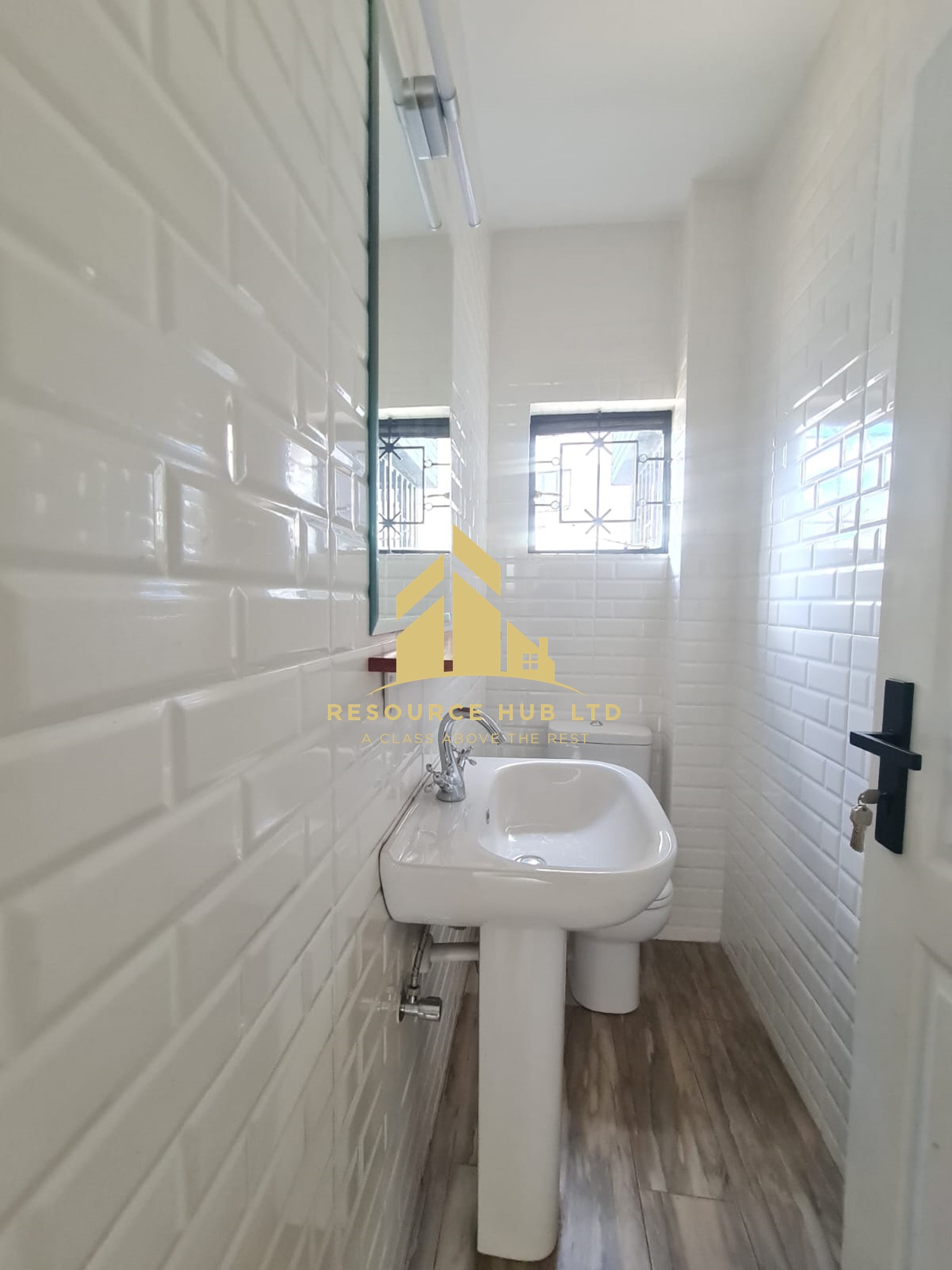 Newly Renovated 1 Bedroom Apartment To Let in HURLIGHAM Image