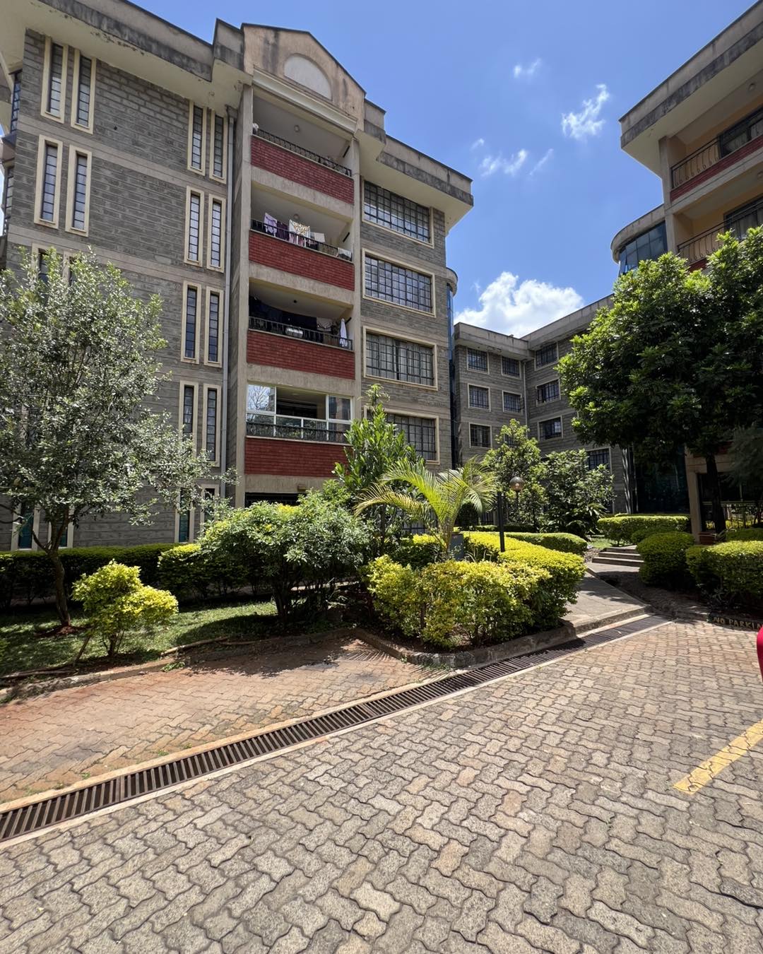 Newly Renovated 3 Bedroom Apartment To Let in Kileleshwa Image