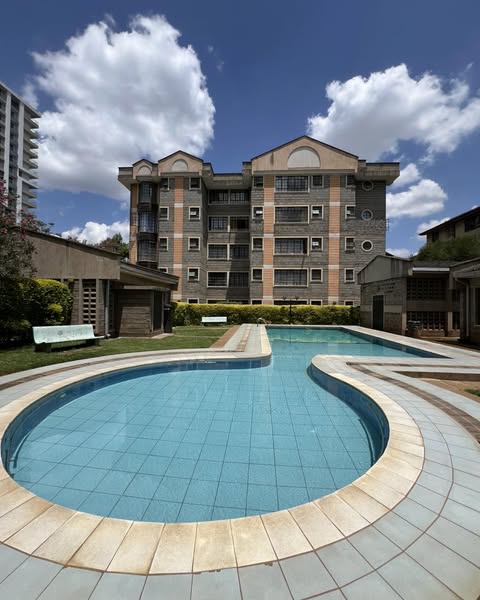 Newly Renovated 3 Bedroom Apartment To Let in Kileleshwa