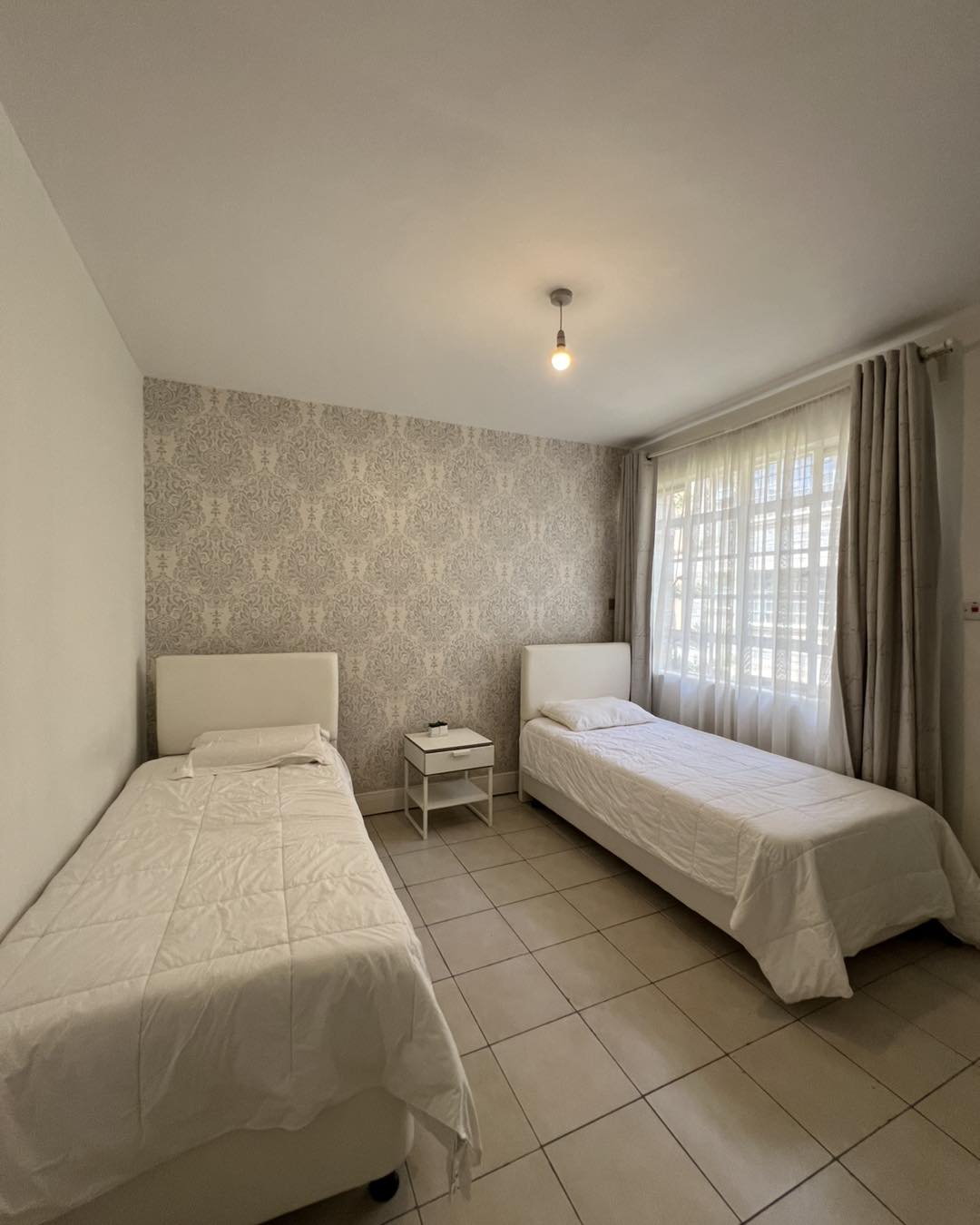 Newly Renovated 3 Bedroom Apartment To Let in Kileleshwa Image
