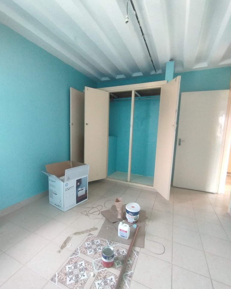 newly renovated 3 bedroom apartment to let in Madaraka Image