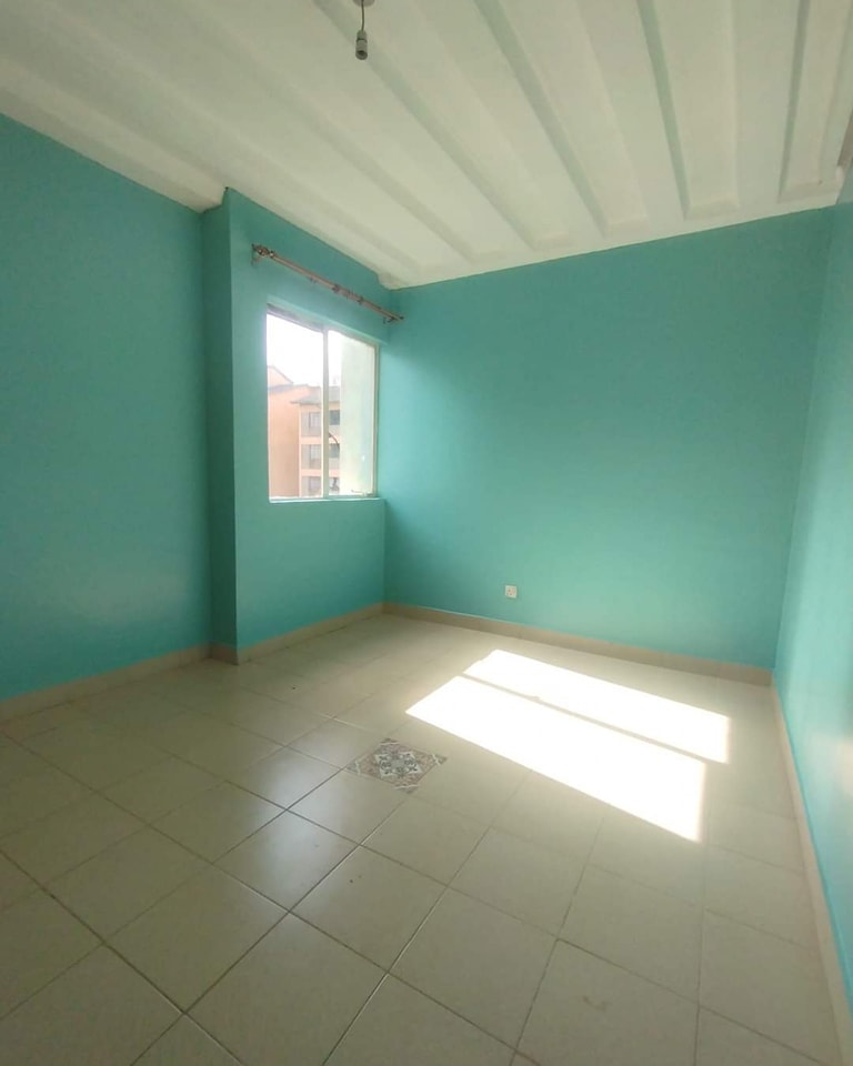 newly renovated 3 bedroom apartment to let in Madaraka Image