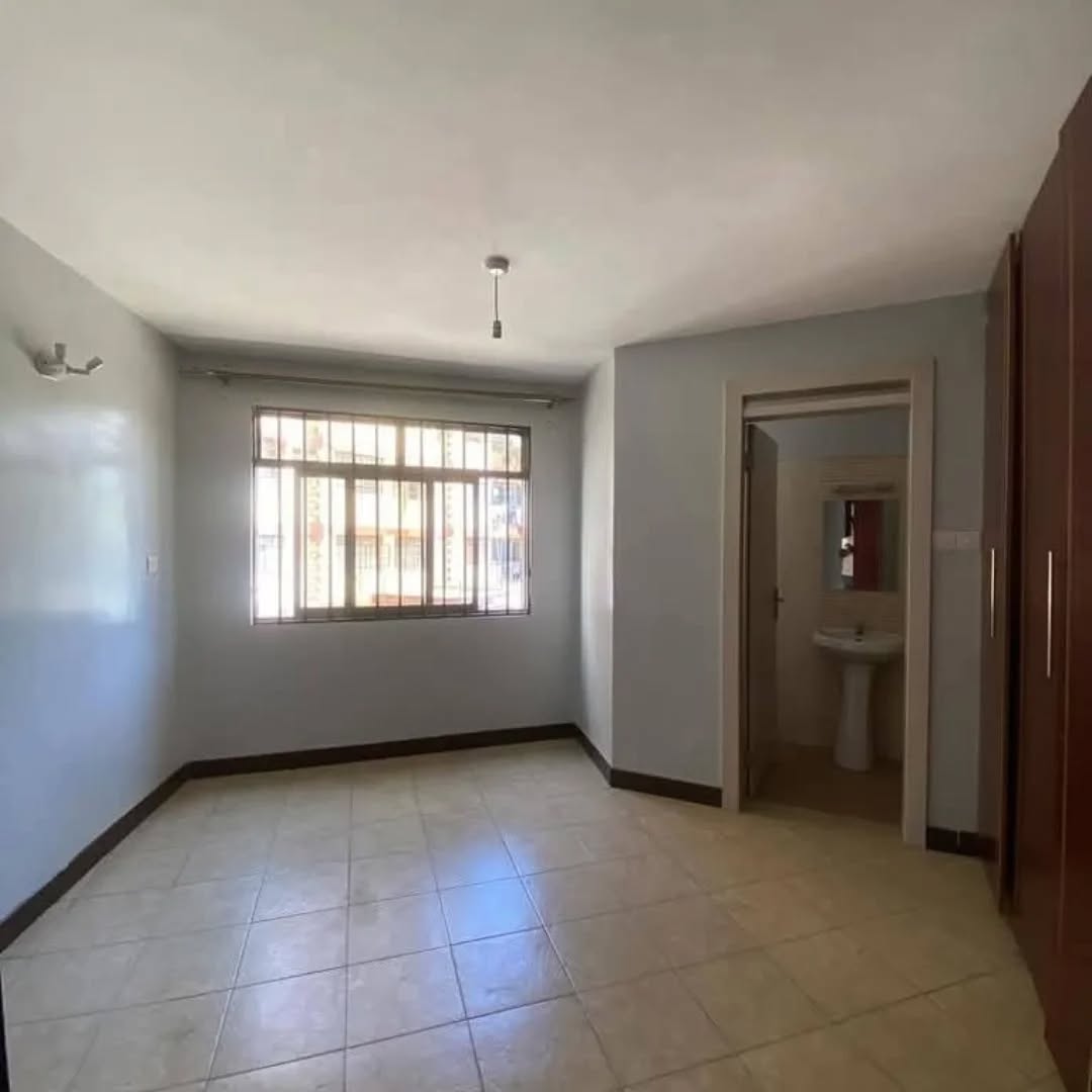 Newly renovated 3 bedroom apartment to let in South B