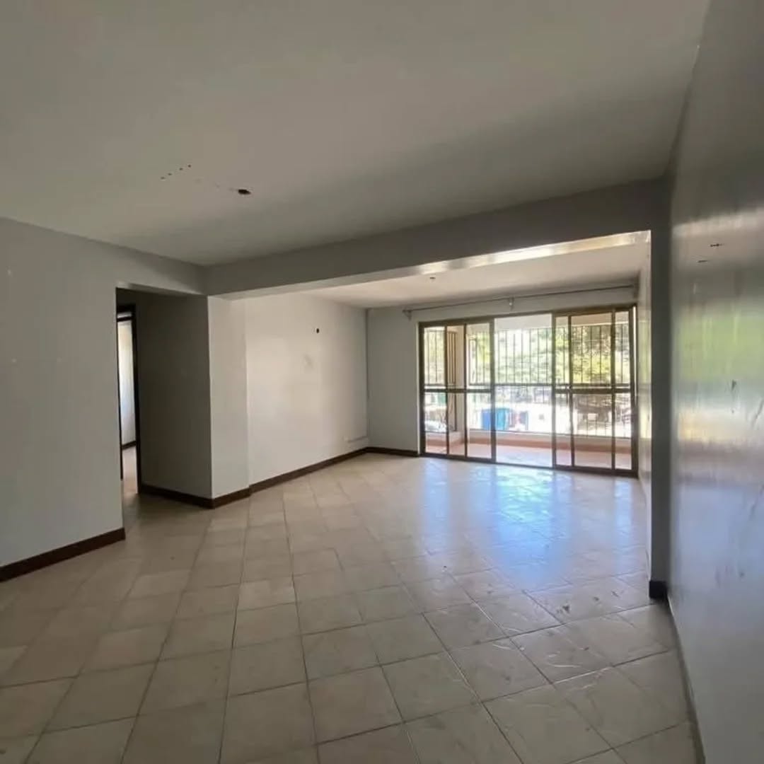 Newly renovated 3 bedroom apartment to let in South B Image