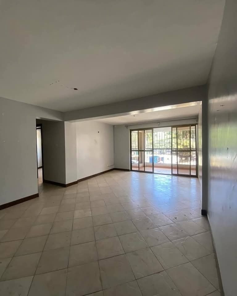 Newly renovated 3 bedroom apartment to let in South B