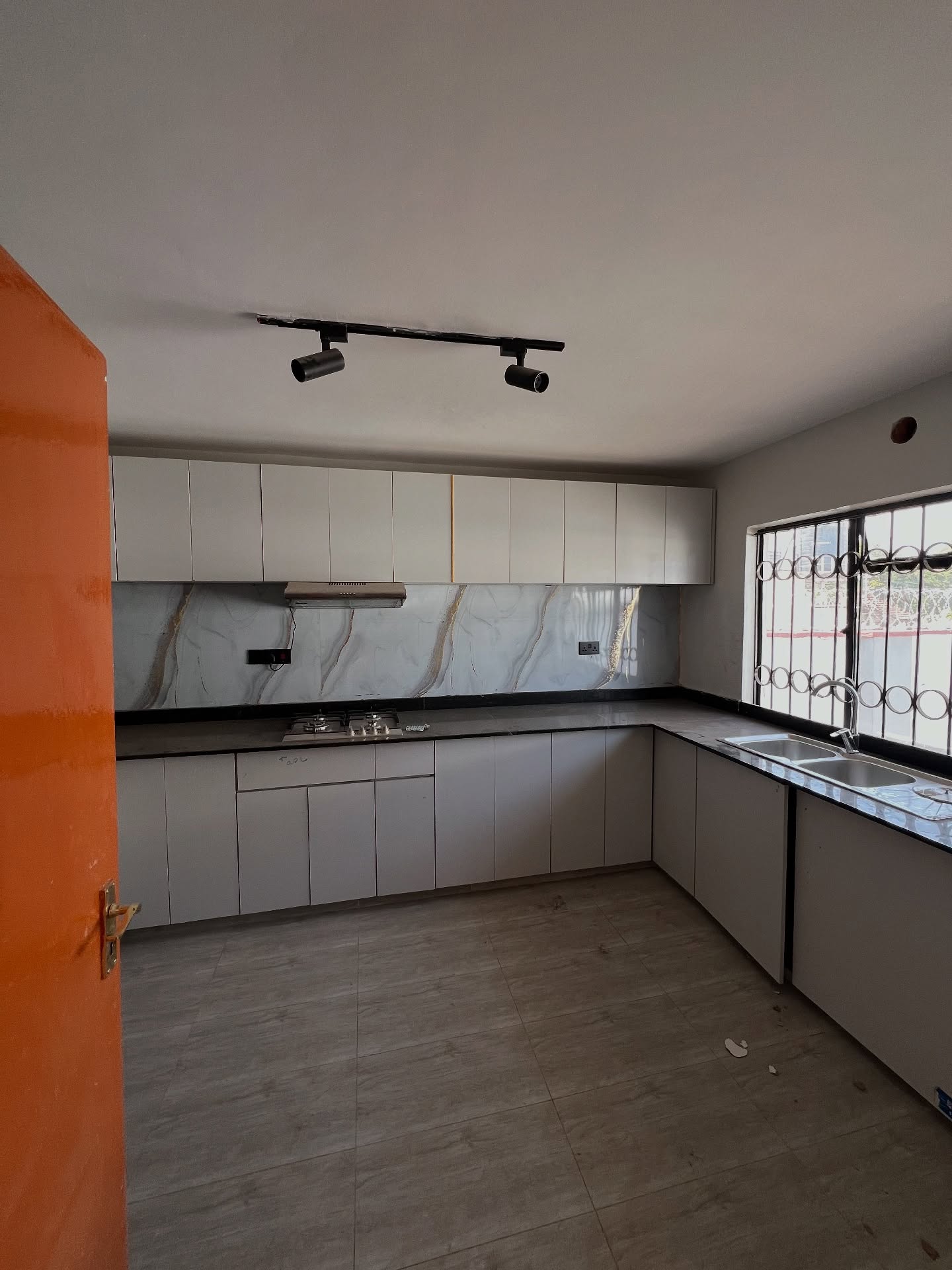 Newly Renovated 3 Bedroom + DSQ Maisonette To Let in Kilimani