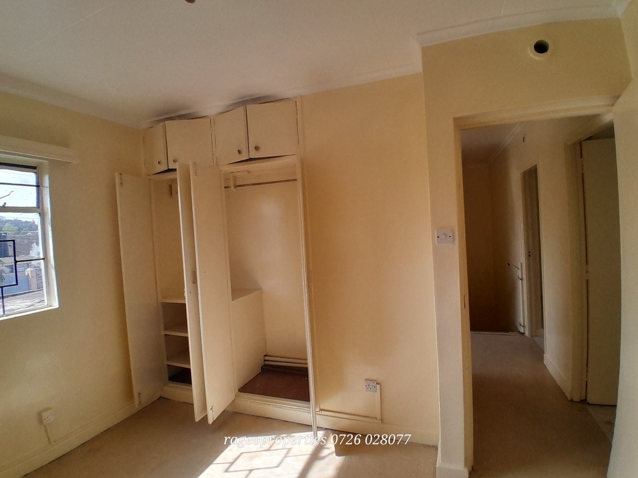 Newly renovated 3 bedroom maisonette plus sq to let in langata Image