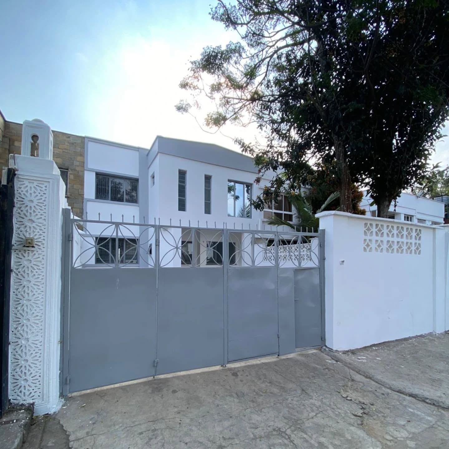 Newly Renovated 3-Bedroom Townhouse for Rent in Kilimani