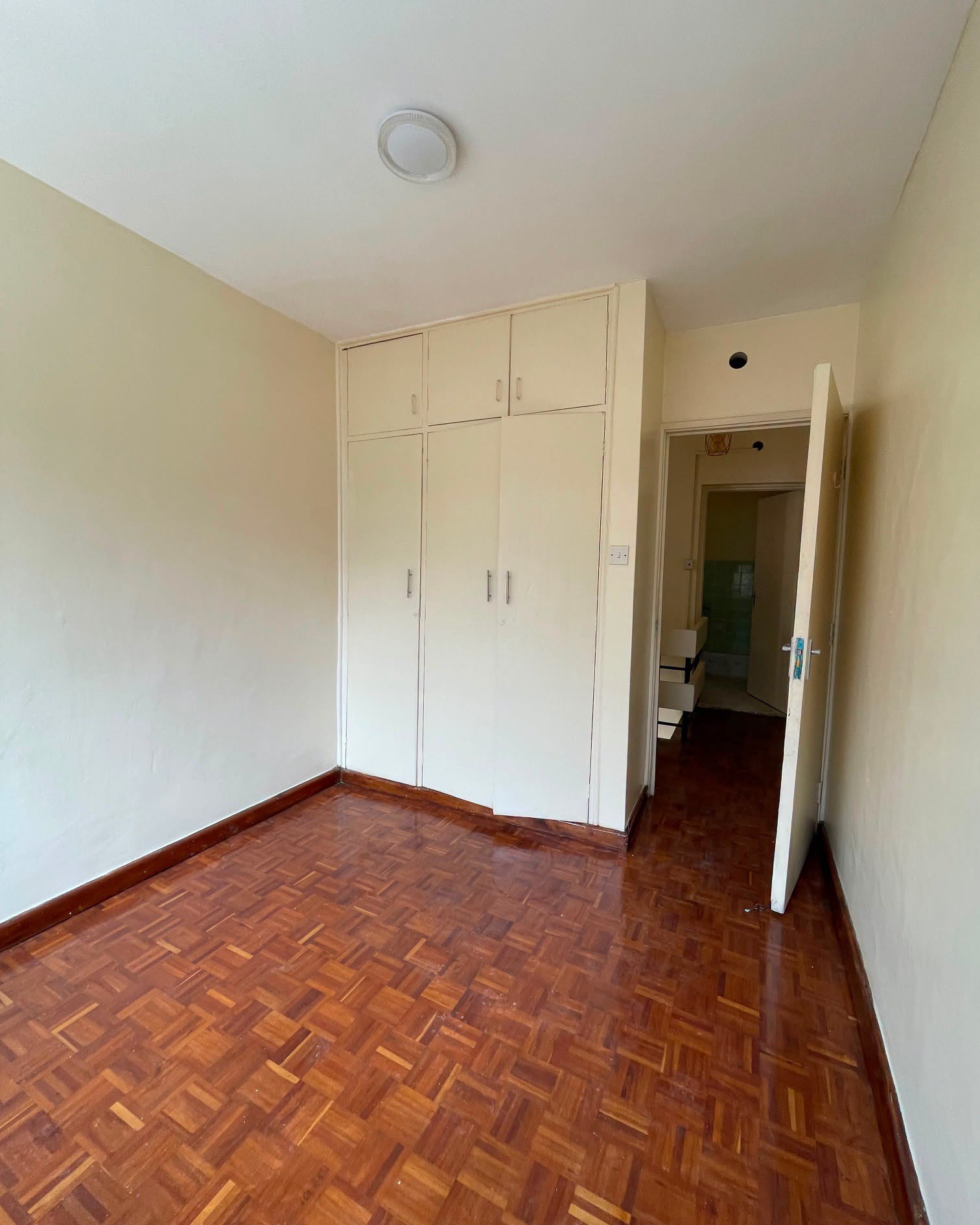 Newly Renovated 3-Bedroom Townhouse To Let – Kileleshwa Image