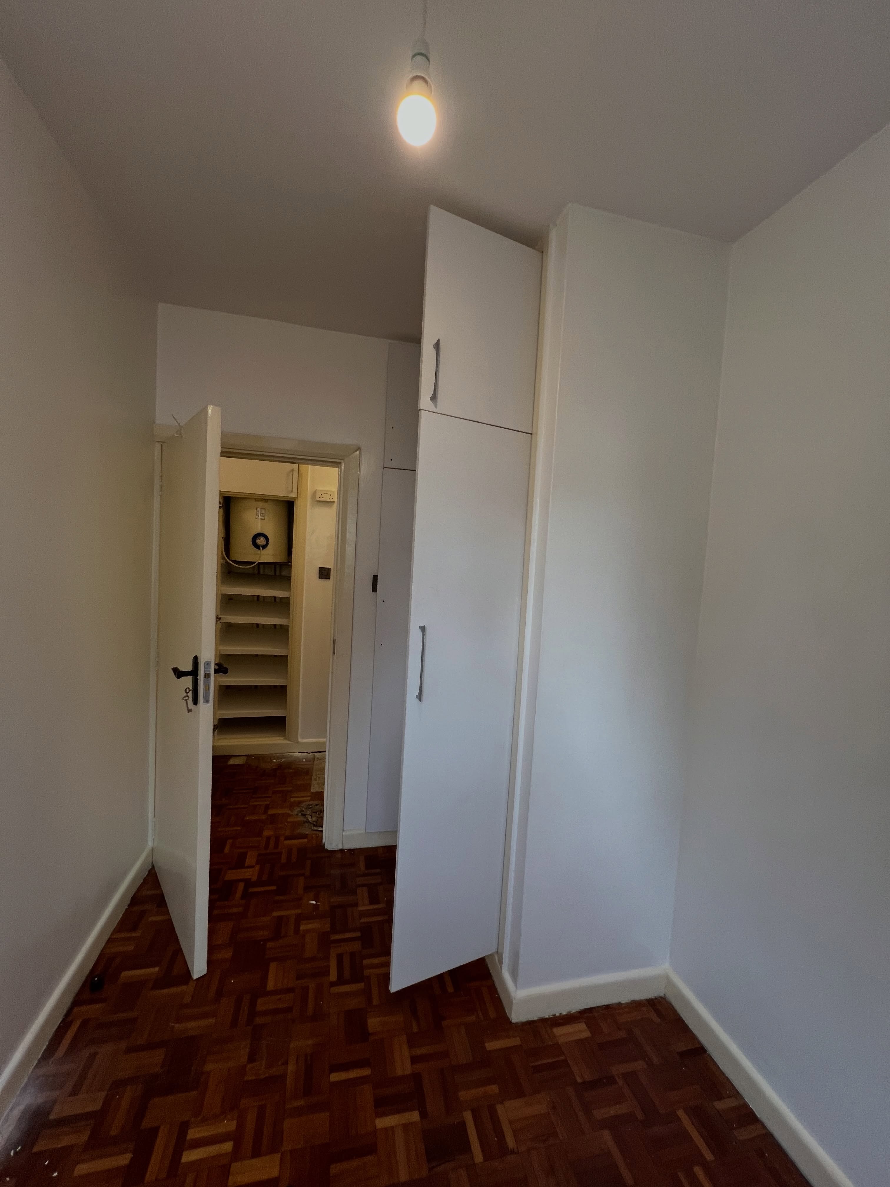 Newly renovated 3bedroom old school apartment to let in lavington Image