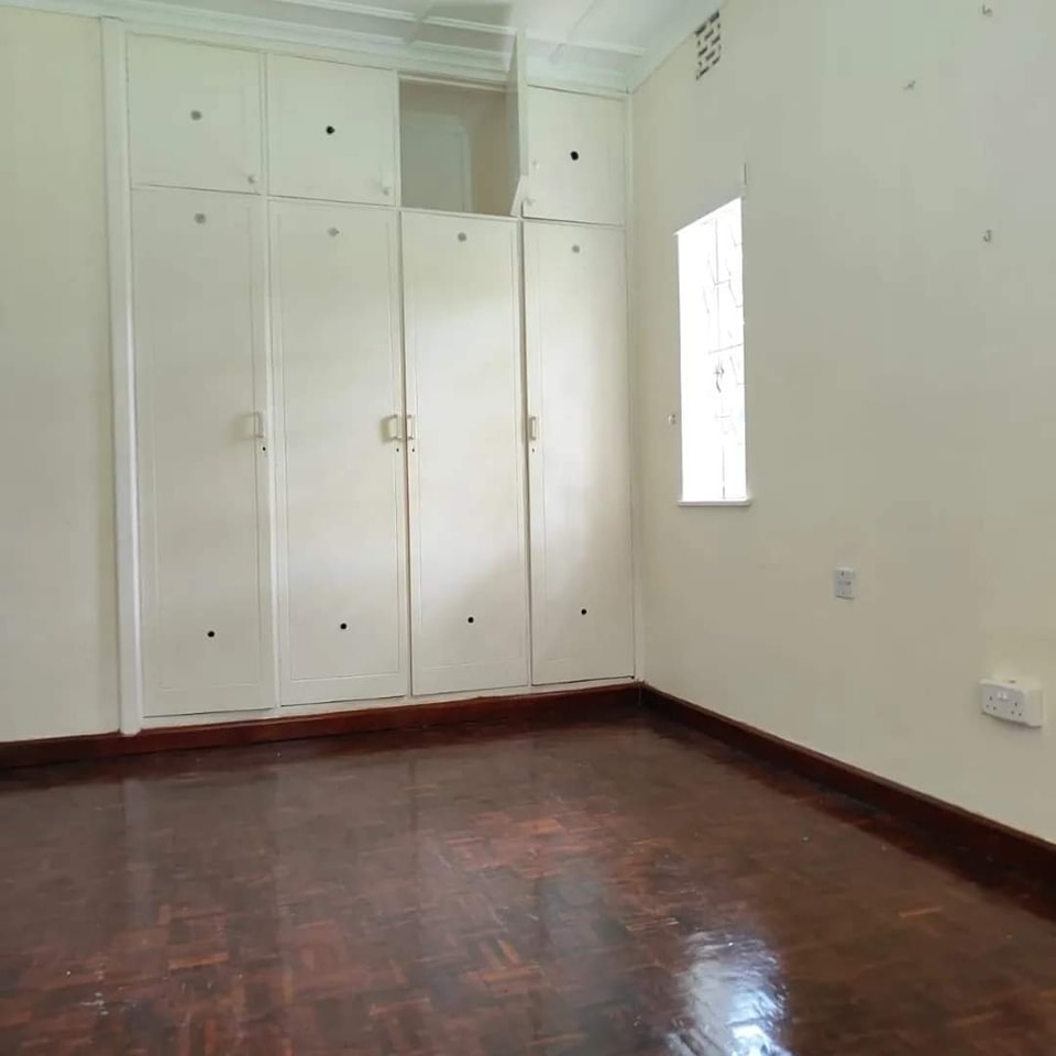 newly renovated 4 bedroom bungalow to let in karen near the hub Image