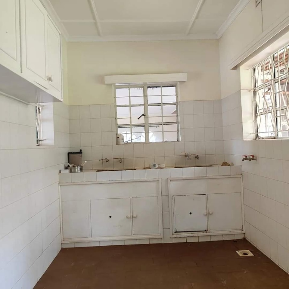 newly renovated 4 bedroom bungalow to let in karen near the hub Image