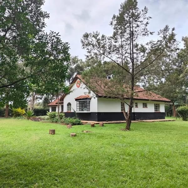 newly renovated 4 bedroom bungalow to let in karen near the hub