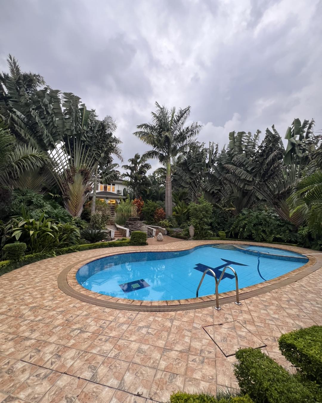 Newly Renovated 4-Bedroom + DSQ Villa To Let in Runda Image