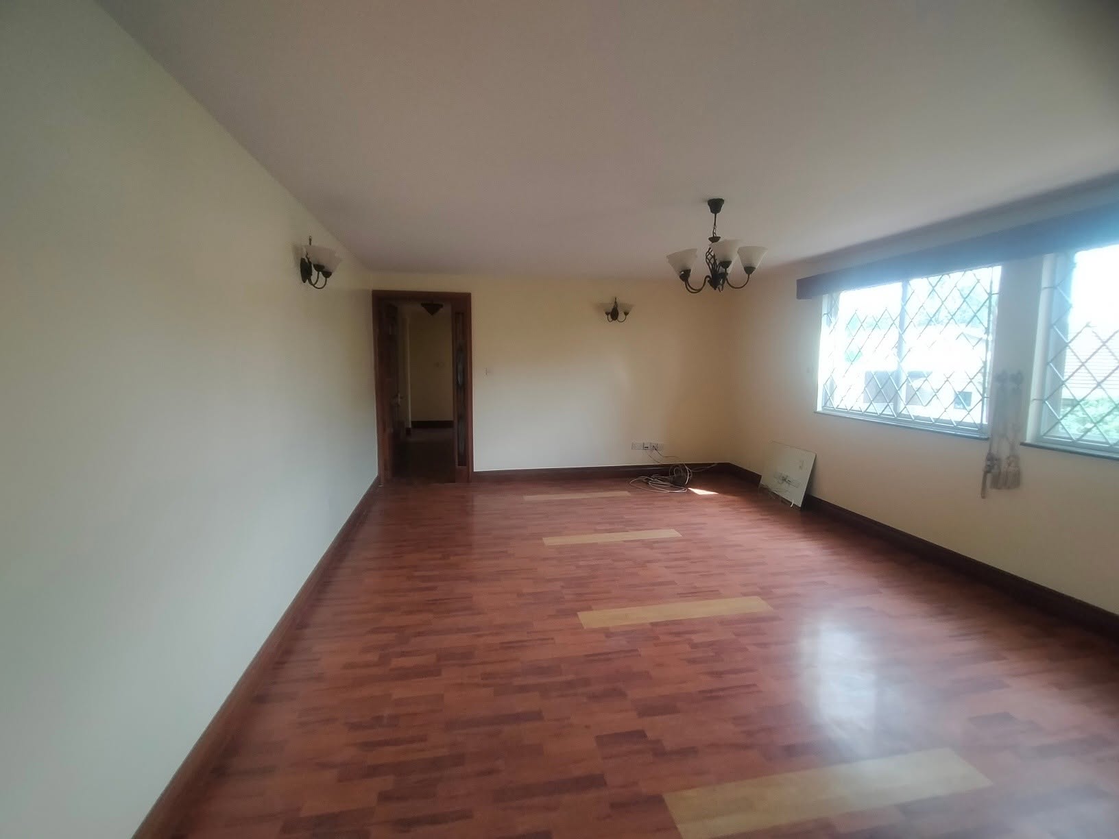 Newly Renovated 4 Bedroom Maisonette + DSQ To Let IN Kilimani / Ngong Road