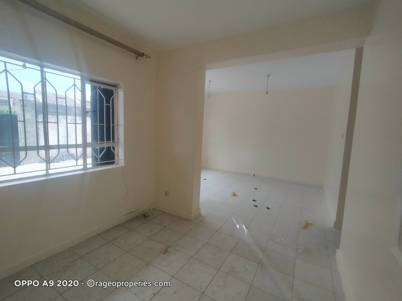 newly renovated 4 bedroom maisonette to let in Nairobi West Image