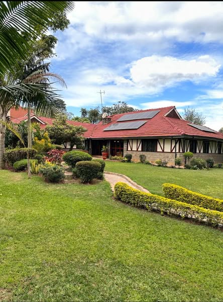 Newly Renovated All Ensuite 4 Bedrooms Bungalow For Sale in Karen, Miotoni