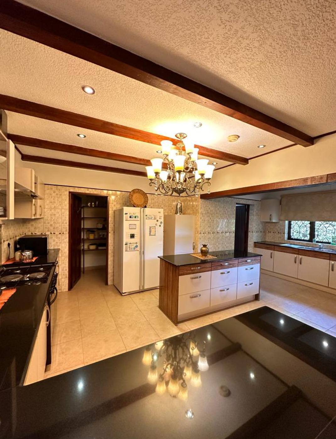 Newly Renovated All Ensuite 4 Bedrooms Bungalow For Sale in Karen, Miotoni Image