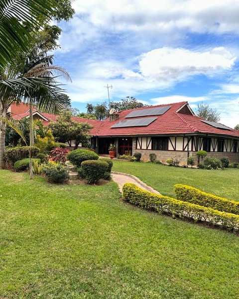 Newly Renovated All Ensuite 5 Bedrooms Bungalow For Sale in Karen, Miotoni