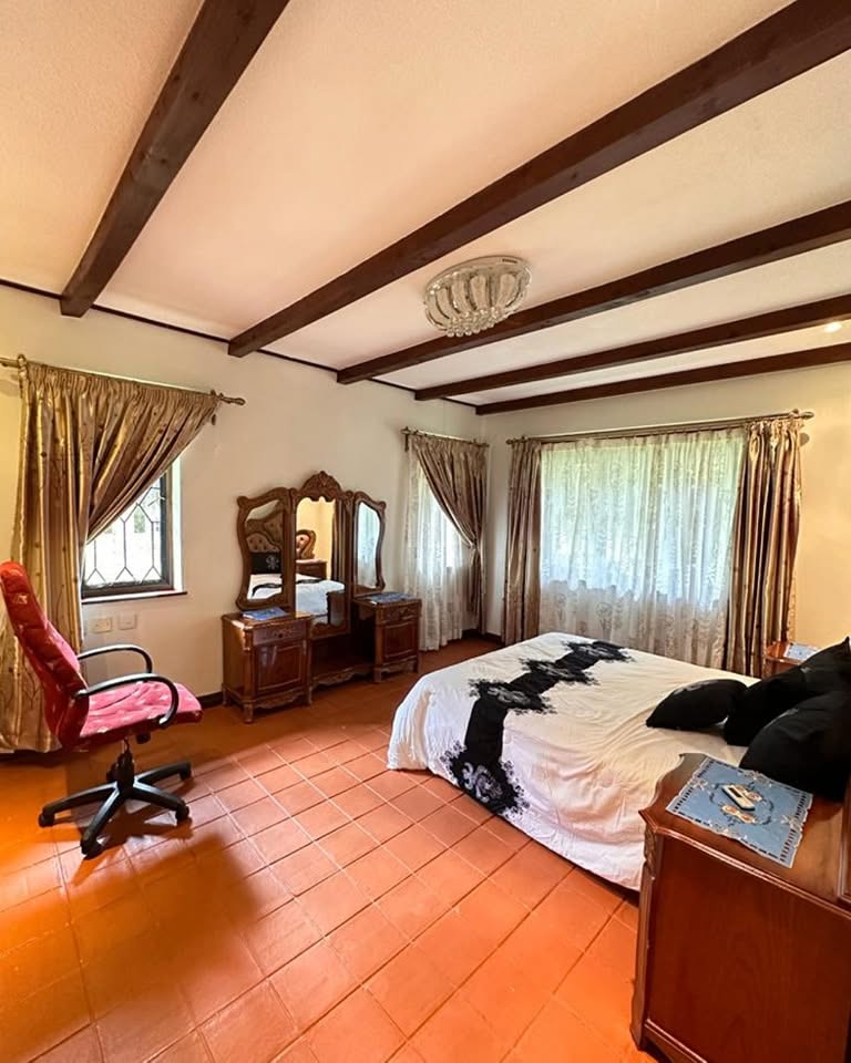 Newly Renovated All Ensuite 5 Bedrooms Bungalow For Sale in Karen, Miotoni Image