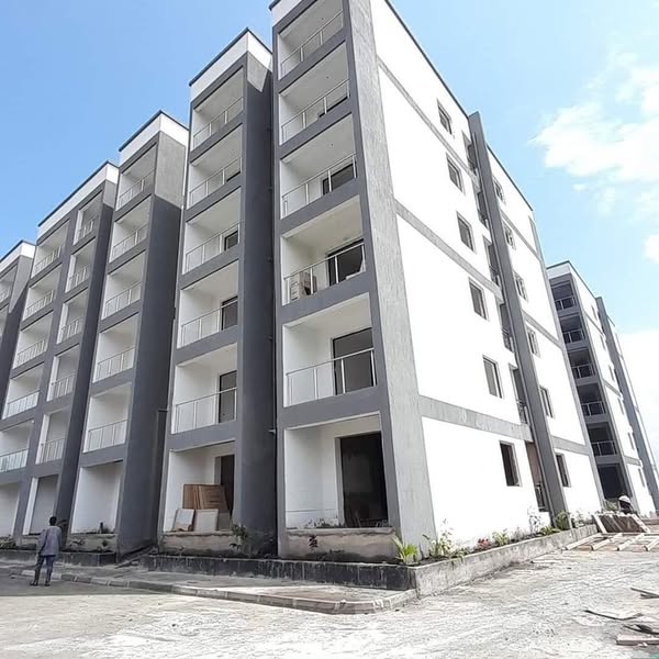 Newly Studio,1,2,3 and 4 bedroom stylish apartments for sale in Syokimau