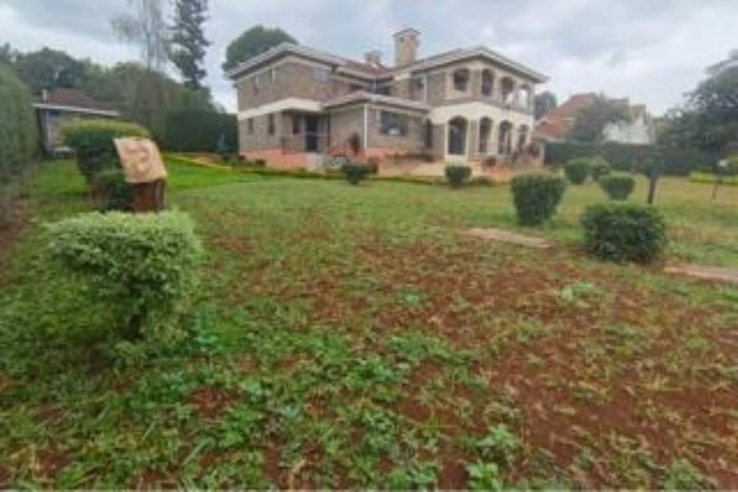 Nice 5 Bedroom Maisonette To Let in Runda