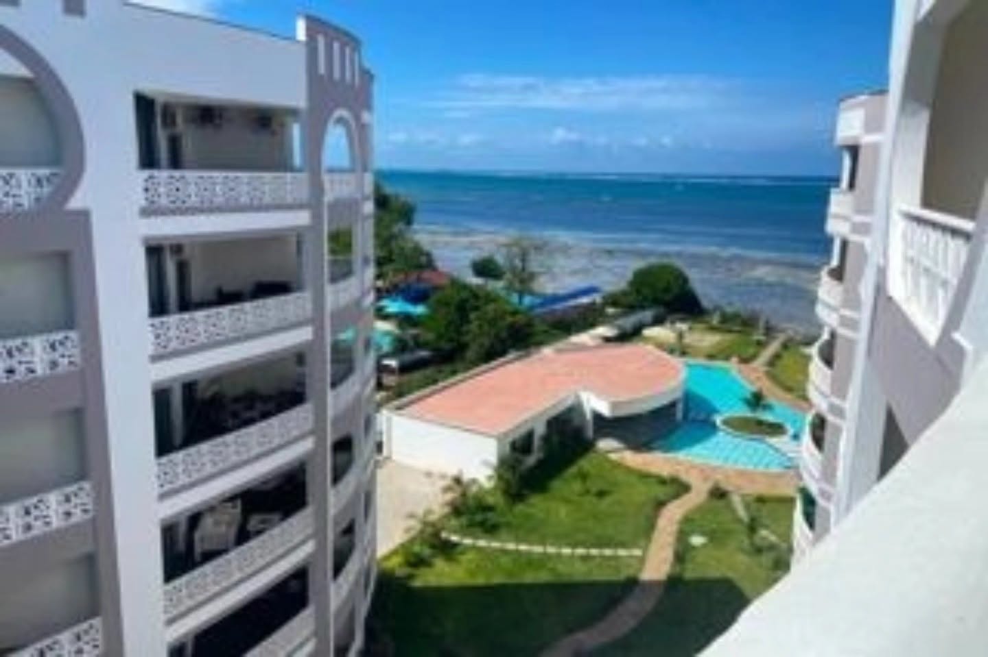 Oceanfront 2 Bedroom Apartment for Sale – Nyali Image