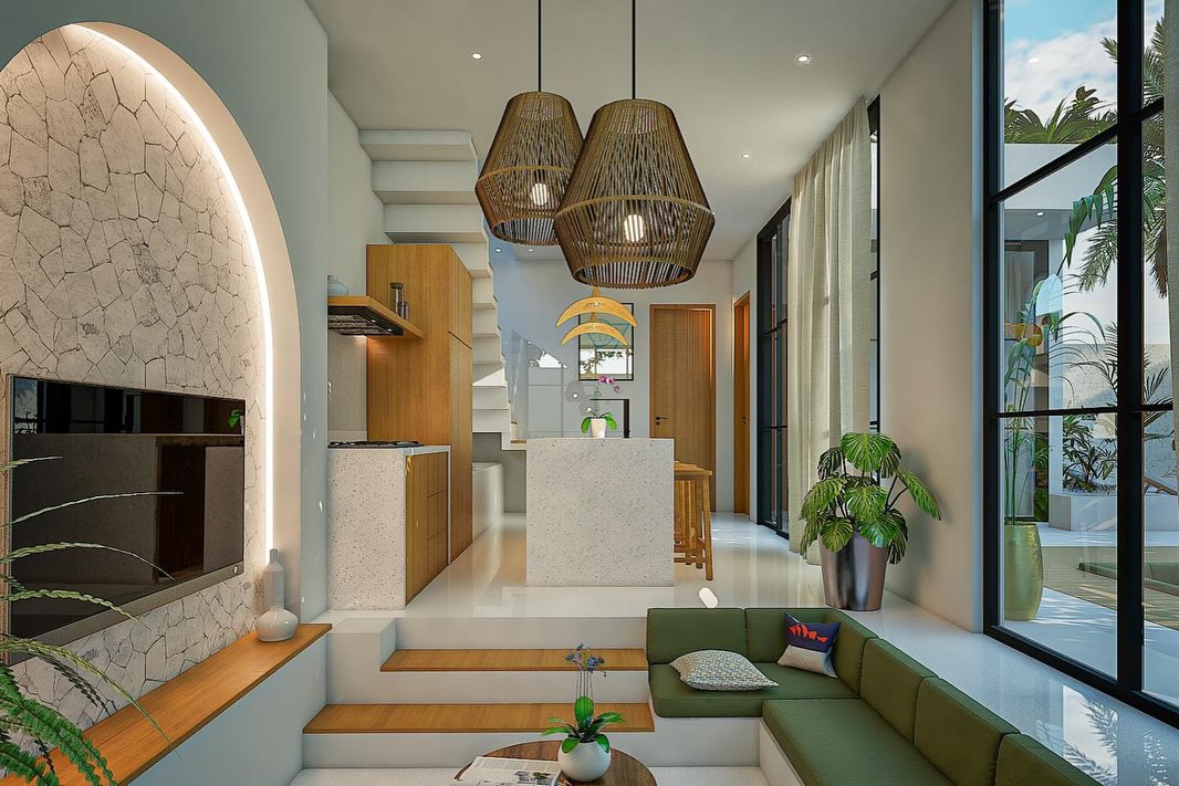 Off plan 3 bedroom Oceanview Villas for Sale in Watamu