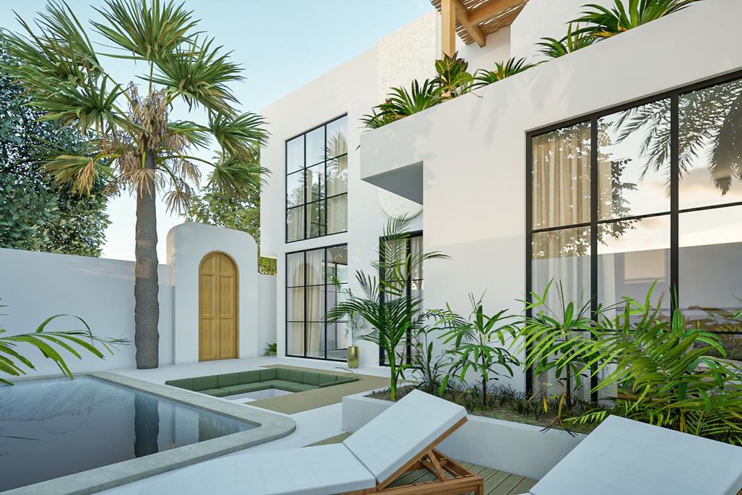 Off plan 3 bedroom Oceanview Villas for Sale in Watamu Image