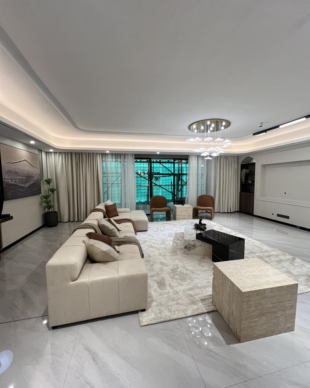 Off Plan Executive 5-Bedroom + DSQ Apartment For Sale in Lavington