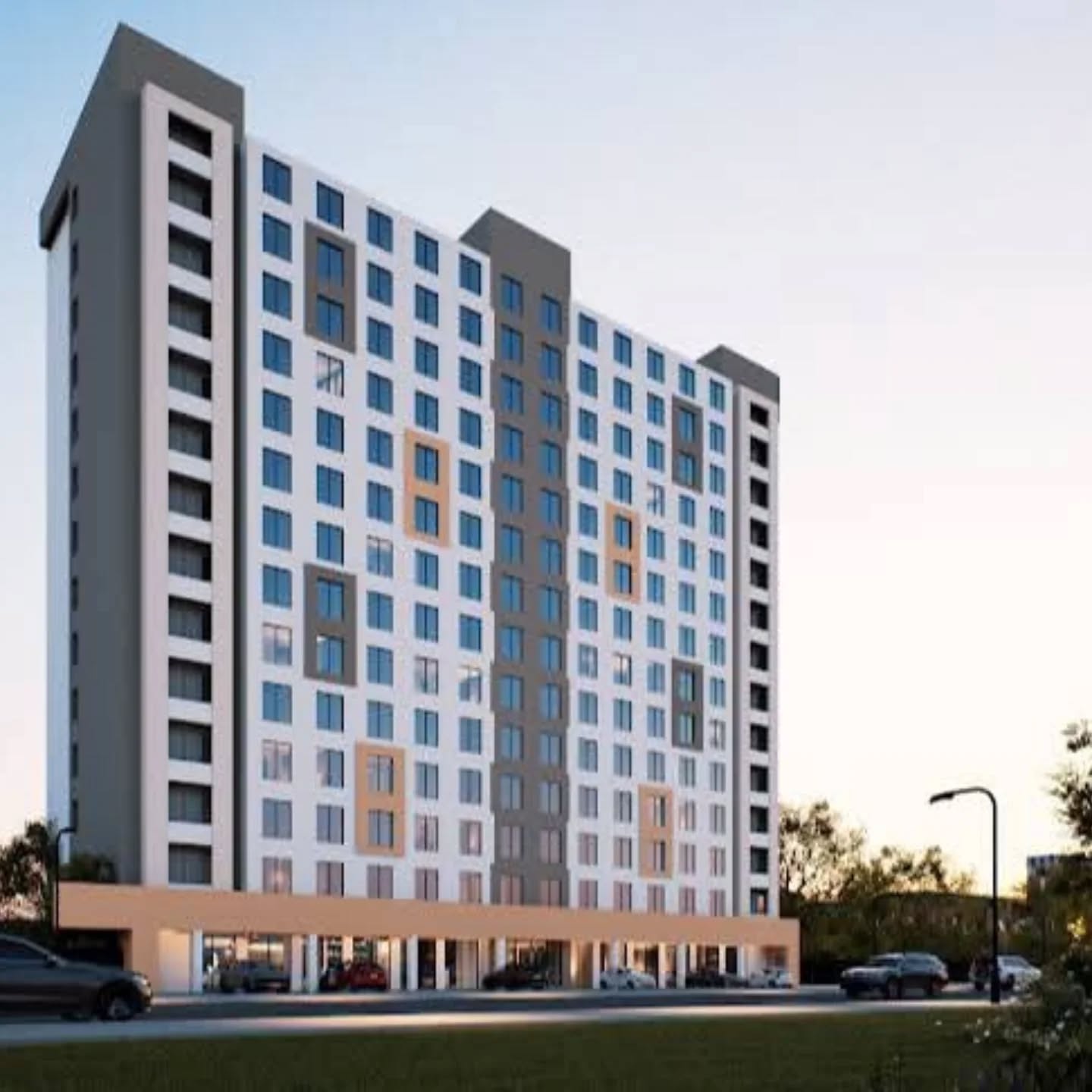 Off- Plan Studio and 1 Bedrooom Furnished Apartments For Sale in Juja