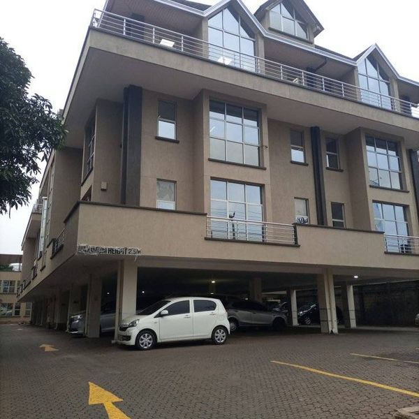 Office space to let in  Church Road /Wayaki Opposite Toyota Kenya