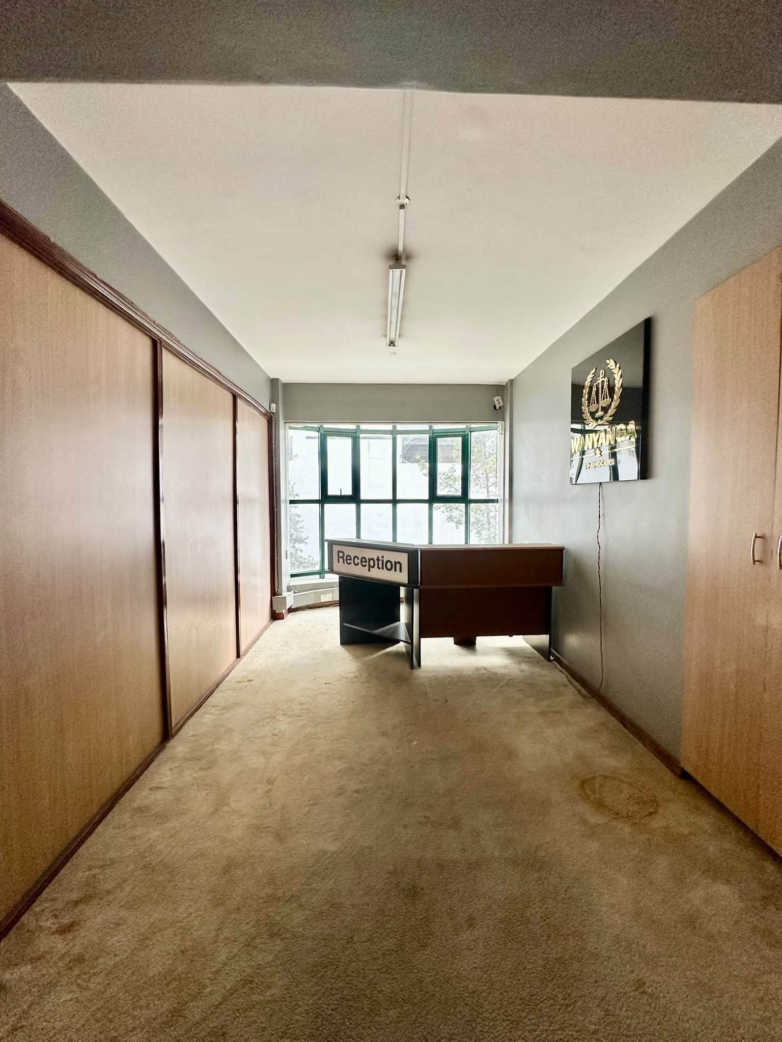 office space to let in yaya center Image