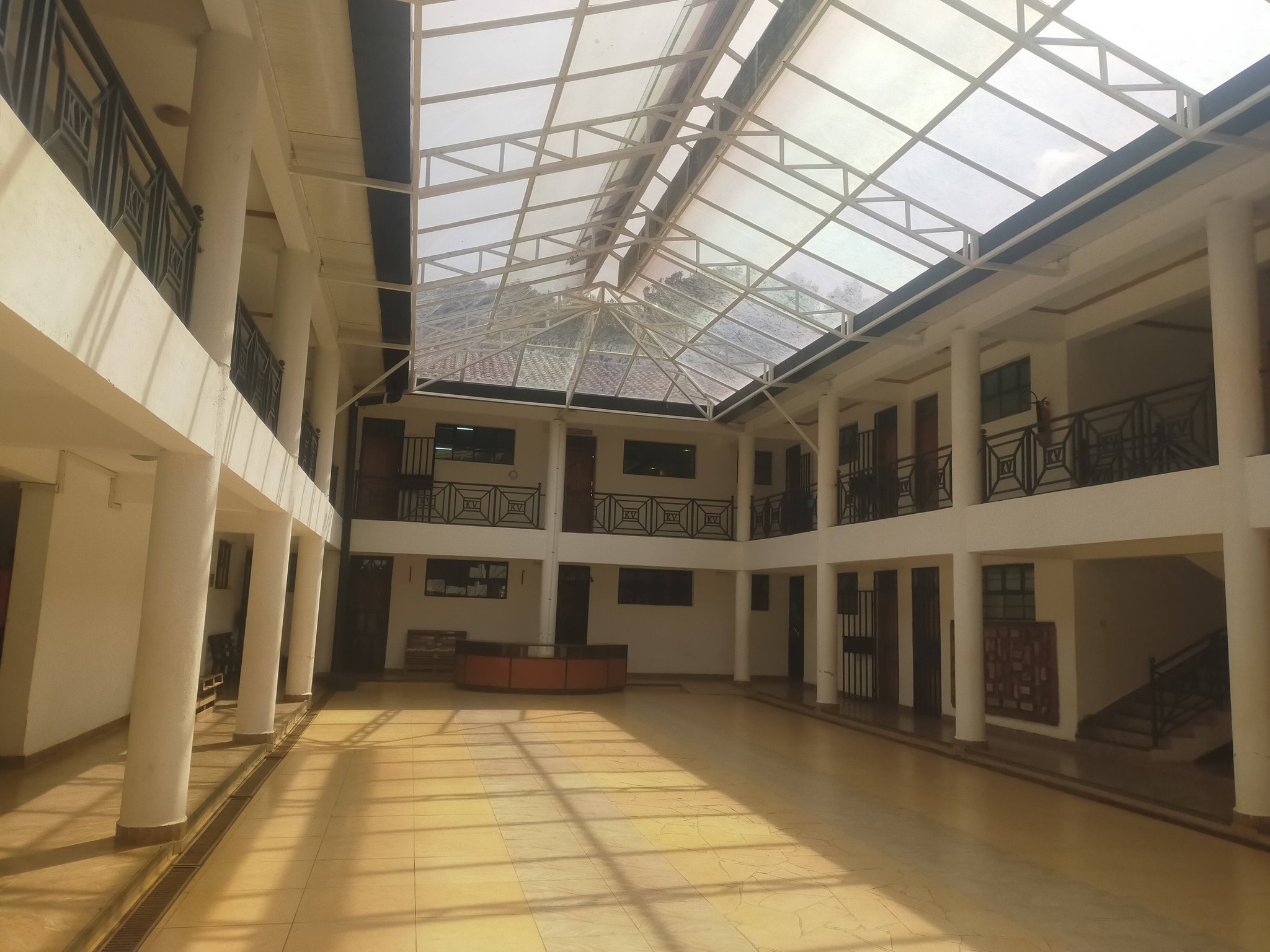 Office spaces to let Karen