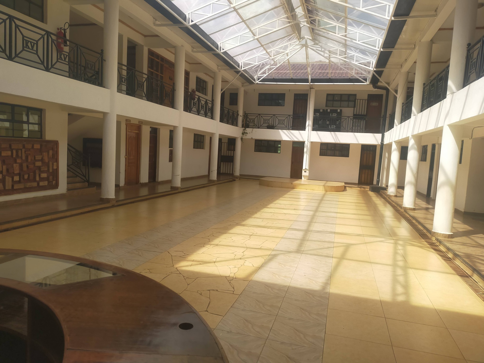 Office spaces to let Karen Image