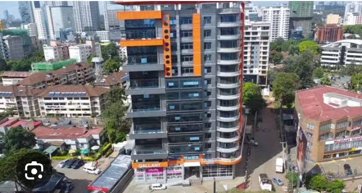 Offices to let in Westlands