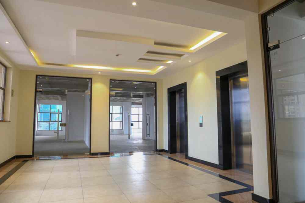 Office for rent in Kilimani